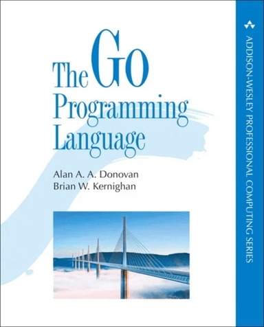 Go Programming Language, The av Alan Donovan, Brian Kernighan