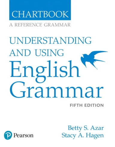 Understanding and Using English Grammar, Chartbook av Betty Azar, Stacy Hagen