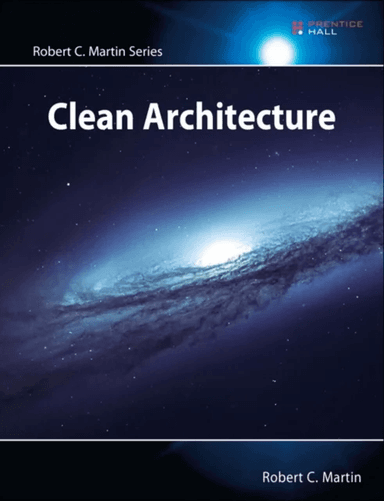 Clean Architecture av Robert Martin