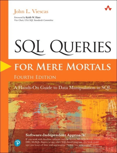SQL Queries for Mere Mortals av John Viescas