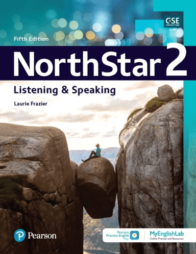 NorthStar Listening and Speaking 2 w/MyEnglishLab Online Workbook and Resources av Laurie L Frazier, Robin Mills