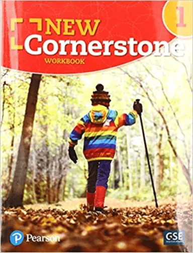 New Cornerstone Grade 1 Workbook av Pearson, Jim Cummins