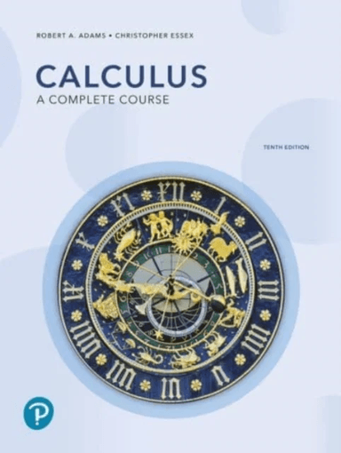 Calculus av Christopher Essex