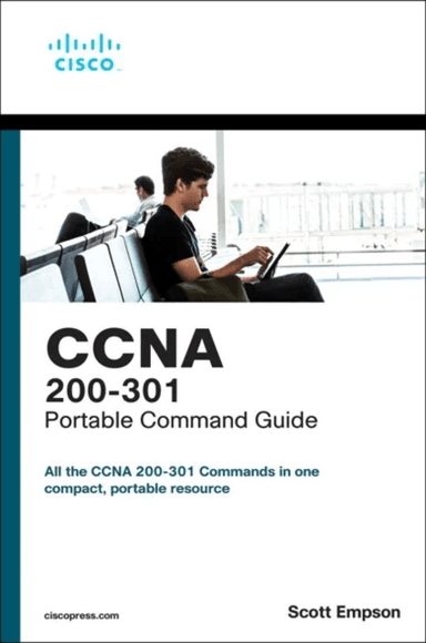 CCNA 200-301 Portable Command Guide av Scott Empson