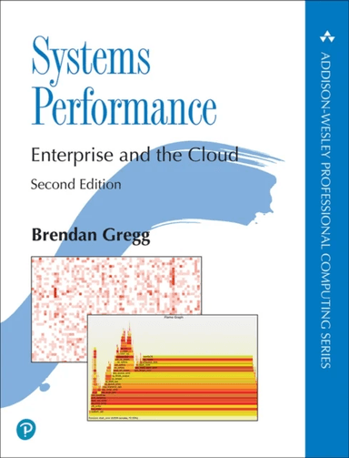 Systems Performance av Brendan Gregg