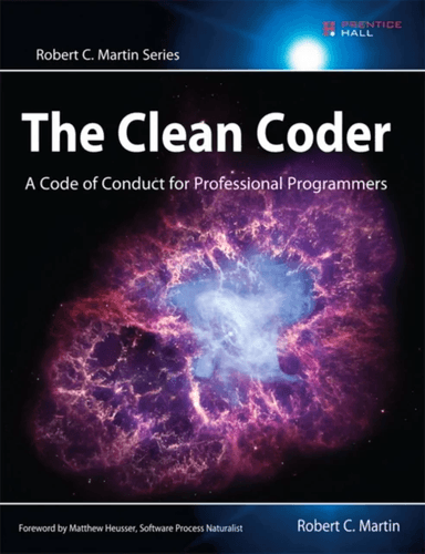 Clean Coder, The av Robert Martin