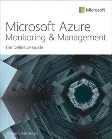 Microsoft Azure Monitoring &amp; Management av Avinash Valiramani
