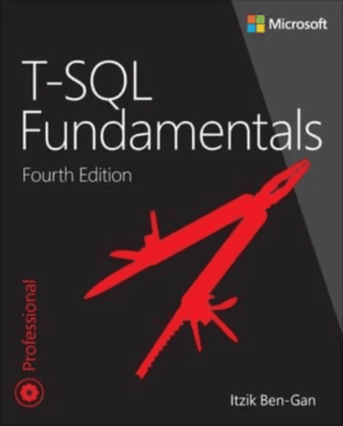 T-SQL Fundamentals av Itzik Ben-Gan