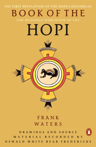The Book of the Hopi av Frank Waters