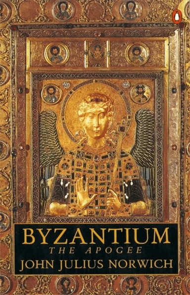 Byzantium av John Julius Norwich