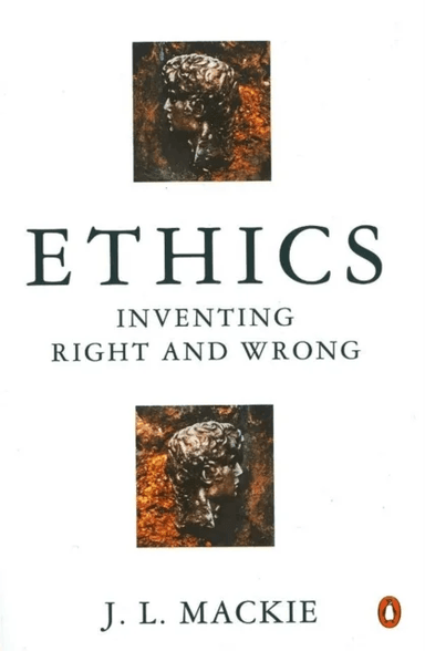 Ethics av J.L. Mackie