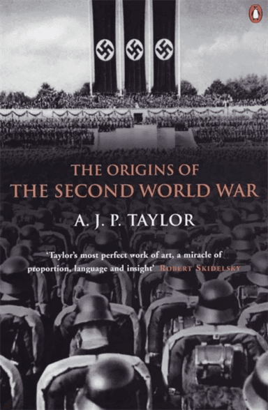 The Origins of the Second World War av Professor A J P Taylor