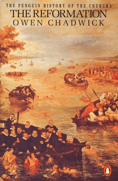The Penguin History of the Church av Owen Chadwick