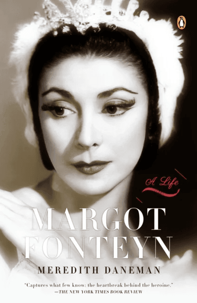 Margot Fonteyn av Meredith Daneman