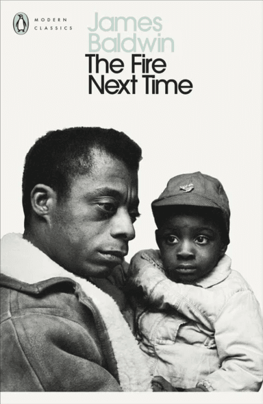 The Fire Next Time av James Baldwin