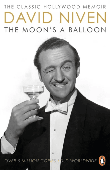 The Moon's a Balloon av David Niven