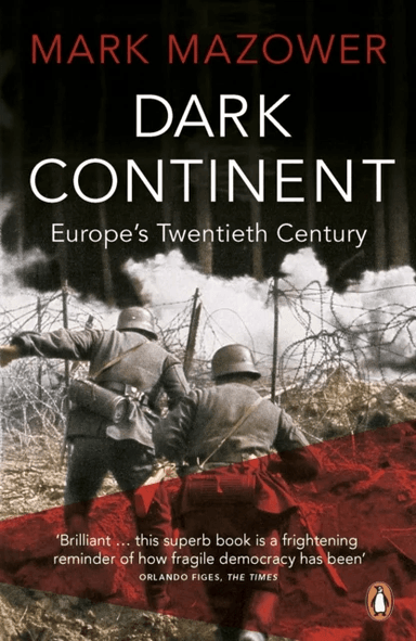 Dark Continent av Mark Mazower