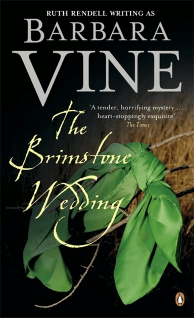 The Brimstone Wedding av Barbara Vine