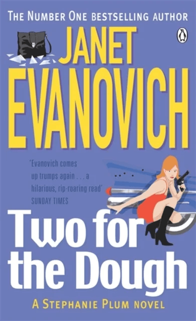 Two for the Dough av Janet Evanovich
