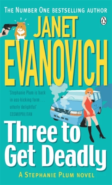 Three to Get Deadly av Janet Evanovich