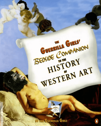 The Guerrilla Girls' Bedside Companion to the History of Western Art av The Guerilla Girls