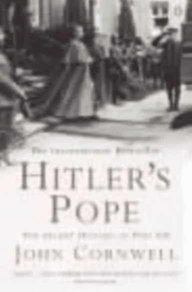 Hitler's Pope av John Cornwell