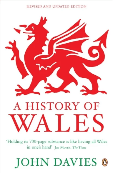 A History of Wales av John Davies