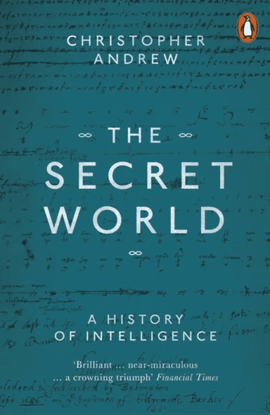 The Secret World av Christopher Andrew