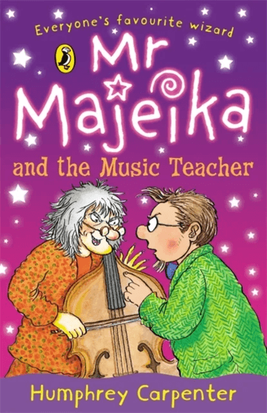 Mr Majeika and the Music Teacher av Humphrey Carpenter