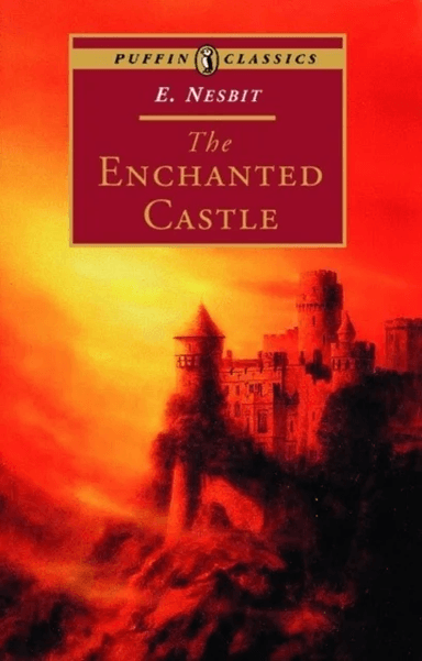 The Enchanted Castle av Edith Nesbit