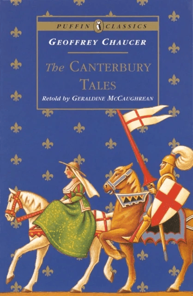 The Canterbury Tales av Geoffrey Chaucer, Geraldine McCaughrean