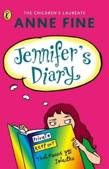 Jennifer's Diary av Anne Fine