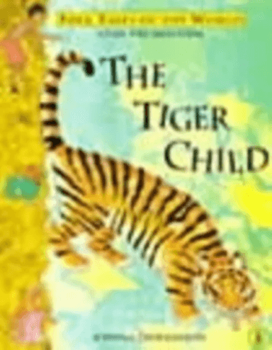The Tiger Child av Joanna Troughton