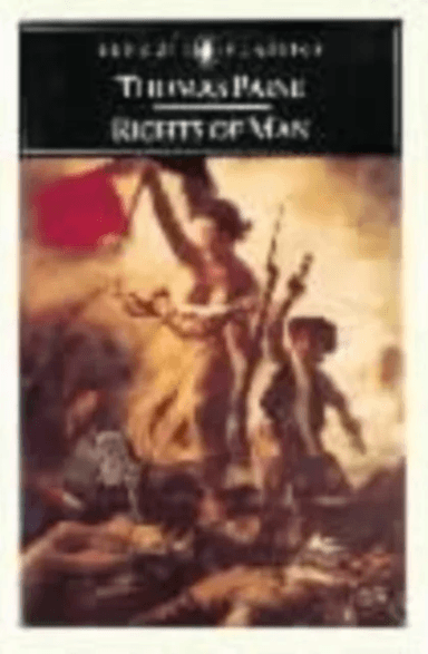 Rights of Man av Thomas Paine