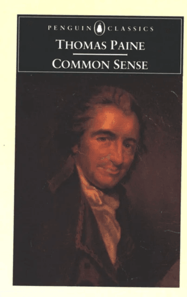 Common Sense av Thomas Paine