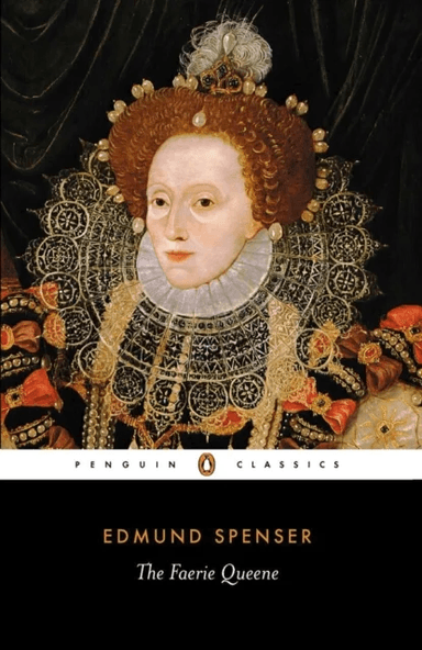 The Faerie Queene av EDMUND SPENSER