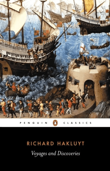 Voyages and Discoveries av Richard Hakluyt