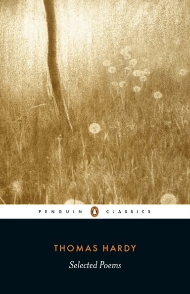 Selected Poems av Thomas Hardy