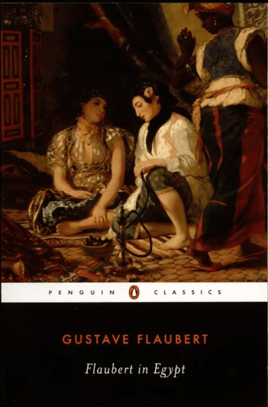 Flaubert in Egypt av Gustave Flaubert