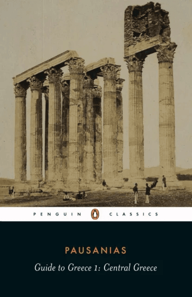 Guide to Greece av Pausanias