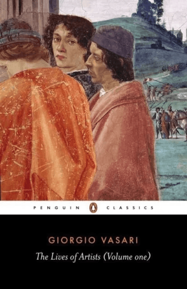 Lives of the Artists av Giorgio Vasari