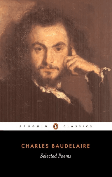 Selected Poems av Charles-Pierre Baudelaire