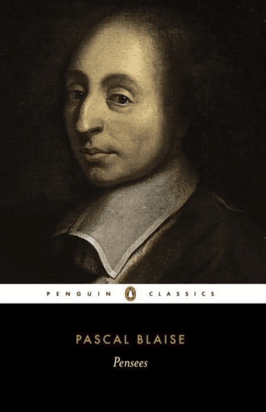Pensees av Blaise Pascal