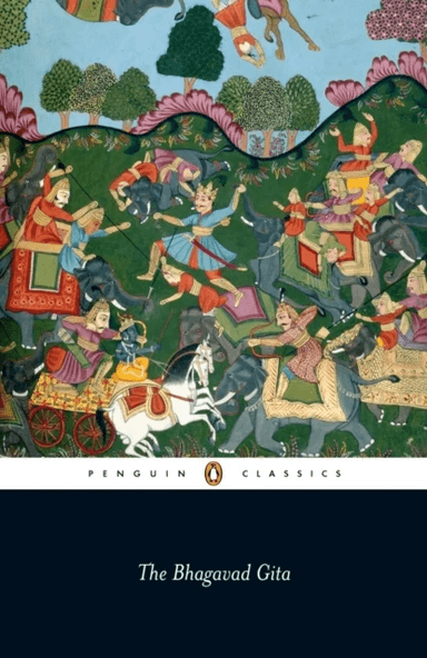 The Bhagavad Gita