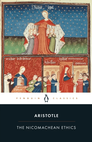 The Nicomachean Ethics av Aristotle