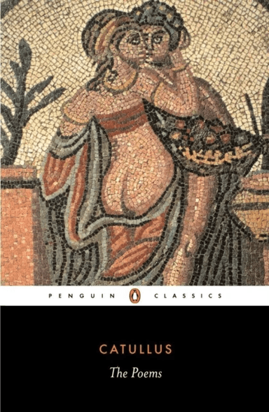 The Poems av Catullus