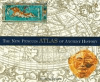 The New Penguin Atlas of Ancient History av Colin McEvedy, John Woodcock