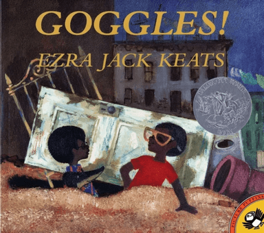 Goggles av Ezra Jack Keats
