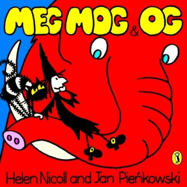 Meg, Mog and Og av Helen Nicoll