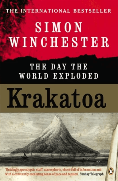 Krakatoa av Simon Winchester